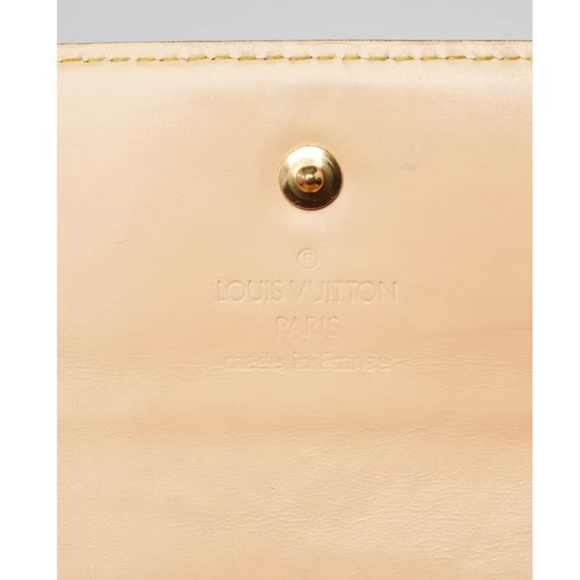 Louis Vuitton “Porte-Tresor International” Wallet - Picture 3 of 5